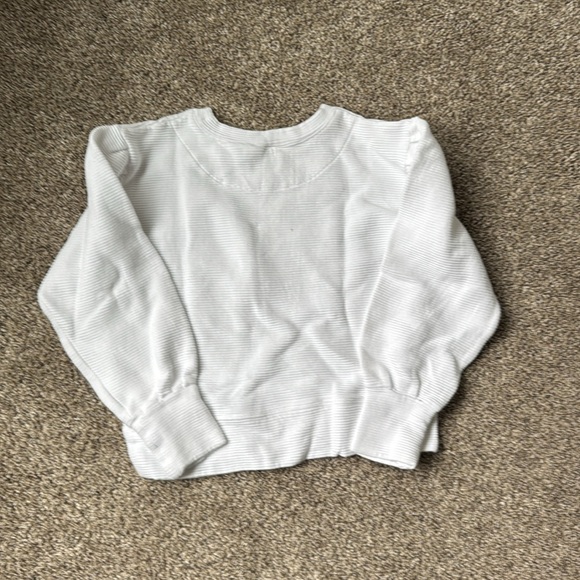 Albion Ribbed Top - Picture 2 of 4